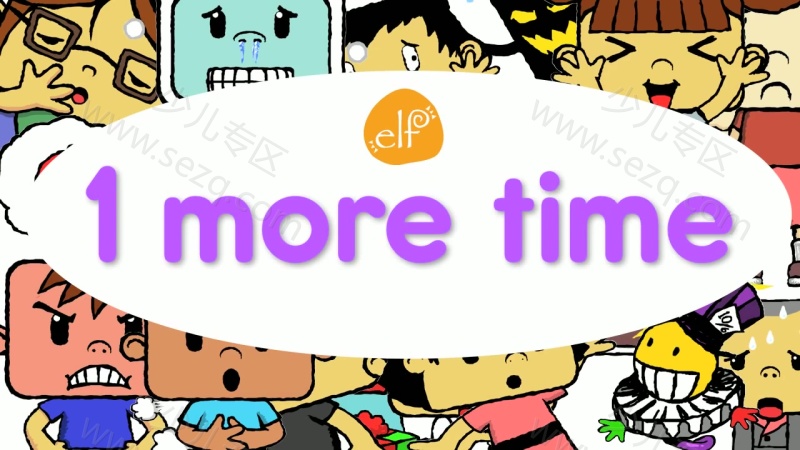 SOLO1～6岁美国原版幼儿园启蒙英语的剧照截图5