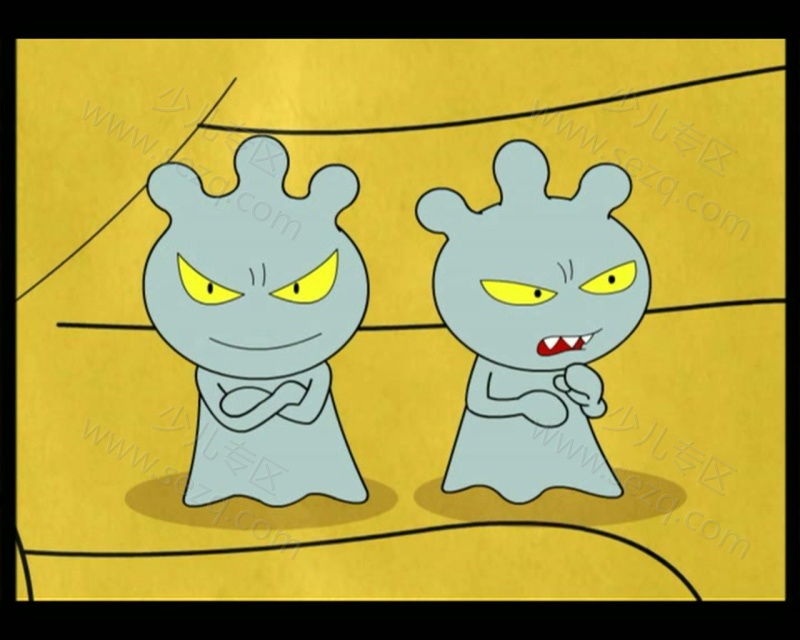 巧虎快乐版3~4岁 2013年1月~12月的剧照截图1