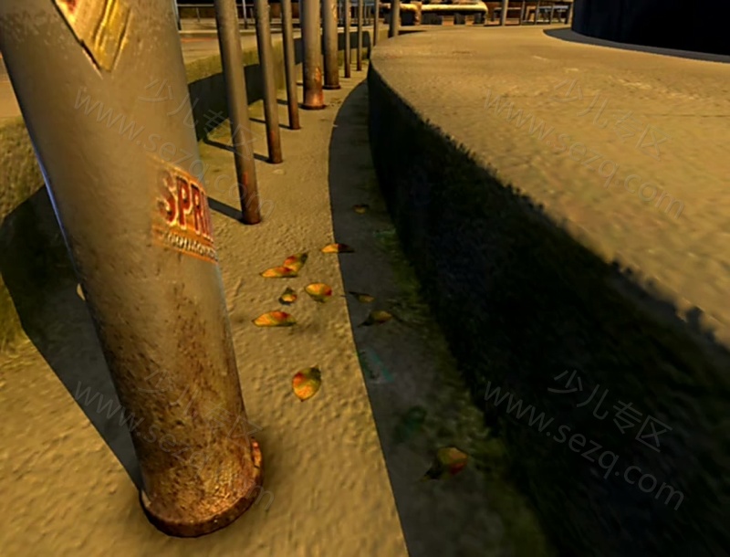 战龙四驱的剧照截图5