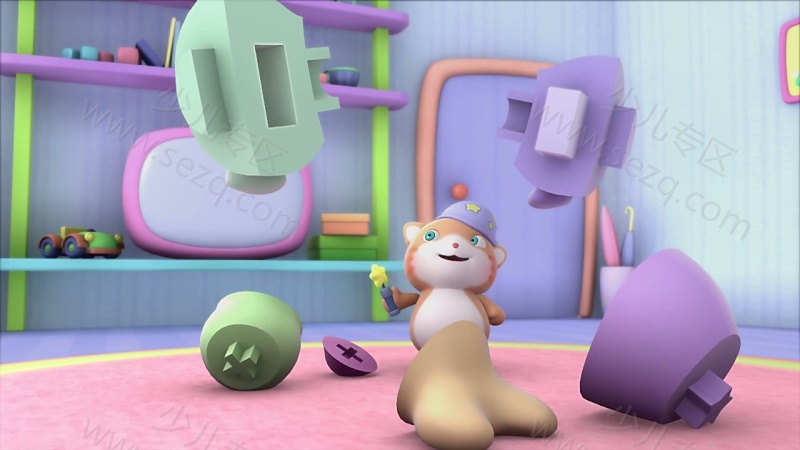 Looi的动物朋友们的剧照截图5