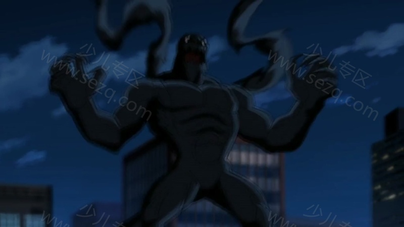 终极蜘蛛侠的剧照截图5