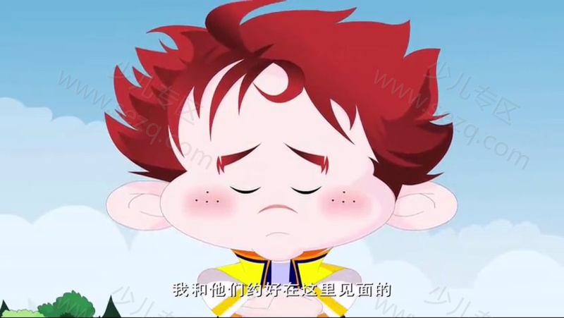 开心乐园幼儿学拼音的剧照截图1