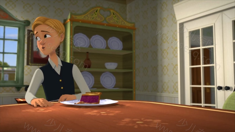 小马王：自由奔驰的剧照截图7