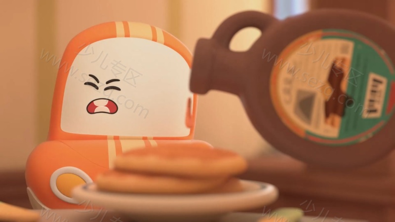 Go！Go！小小车向前冲的剧照截图3