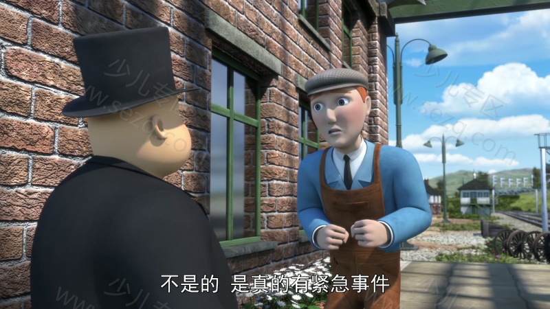托马斯和他的朋友们的剧照截图3