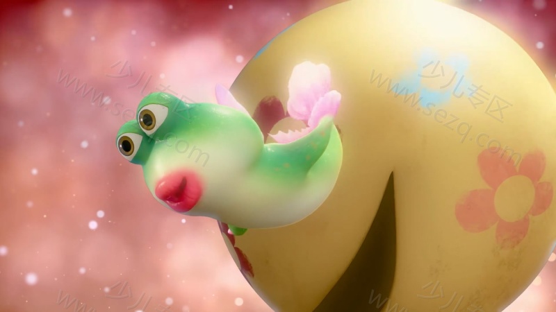 小凉帽之白鹭归来的剧照截图4