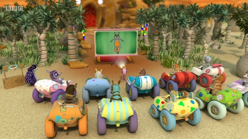 数字虫的剧照截图6