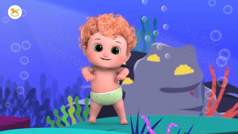 悠优宝贝英语经典儿歌的剧照截图6