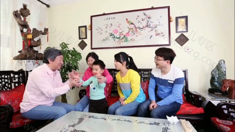 巧虎快乐版3~4岁 2018年1月~12月的剧照截图3