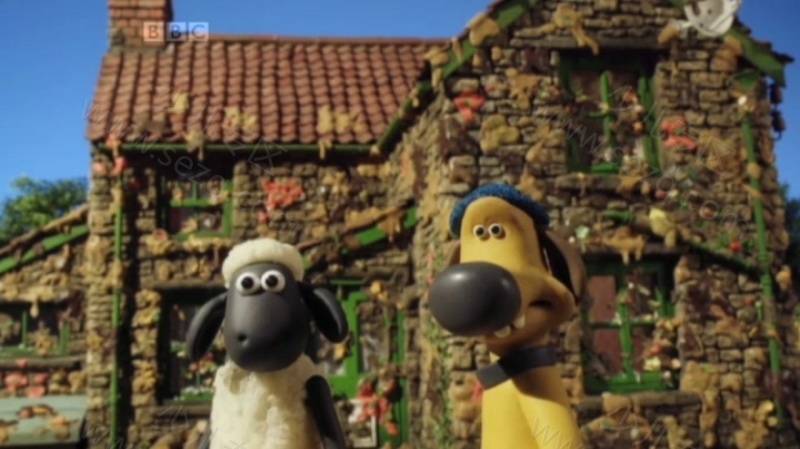 小羊肖恩的剧照截图5