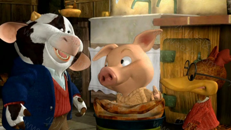 小猪历险记的剧照截图1