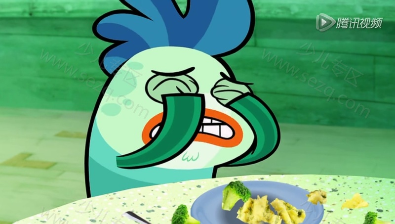 鱼乐圈的剧照截图3