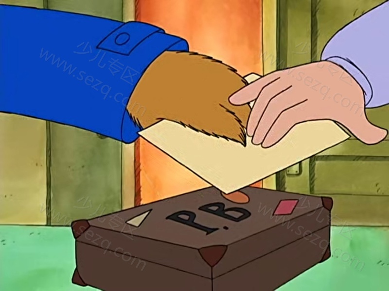 帕丁顿熊历险记的剧照截图6