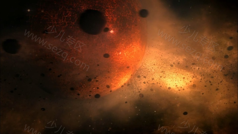 与霍金一起了解宇宙的剧照截图3