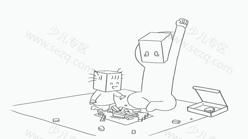 和女儿的日常的剧照截图6