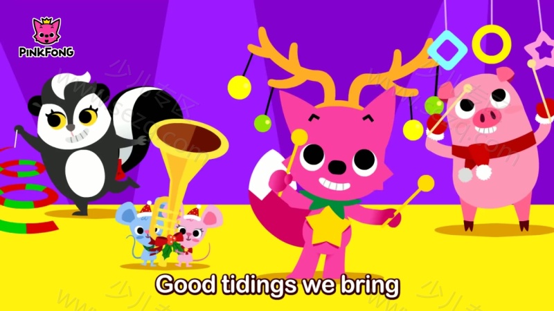 圣诞颂歌集的剧照截图6