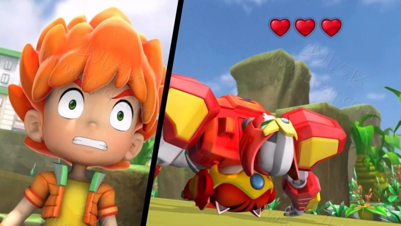 指令宝贝的剧照截图4