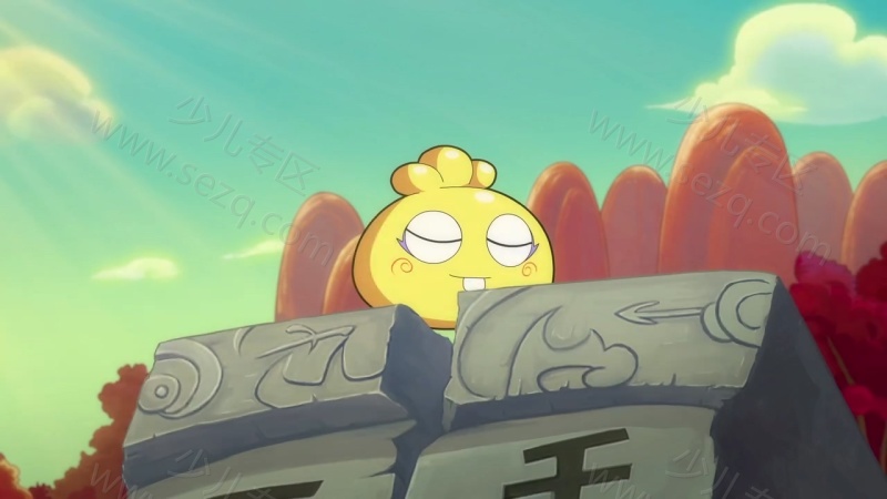 猪迪克之古怪岛大冒险的剧照截图7