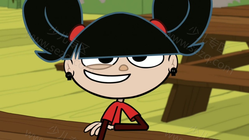 湖底夏令营的剧照截图6