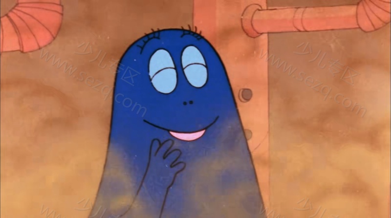 巴巴爸爸之科学故事的剧照截图2