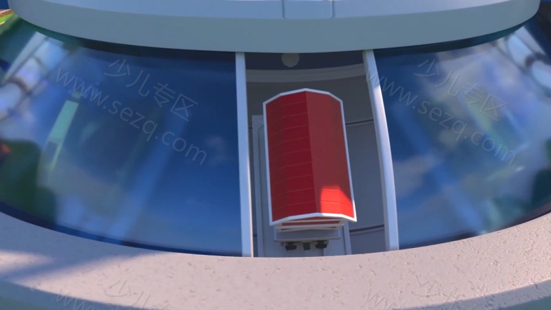 特快小火车的剧照截图1