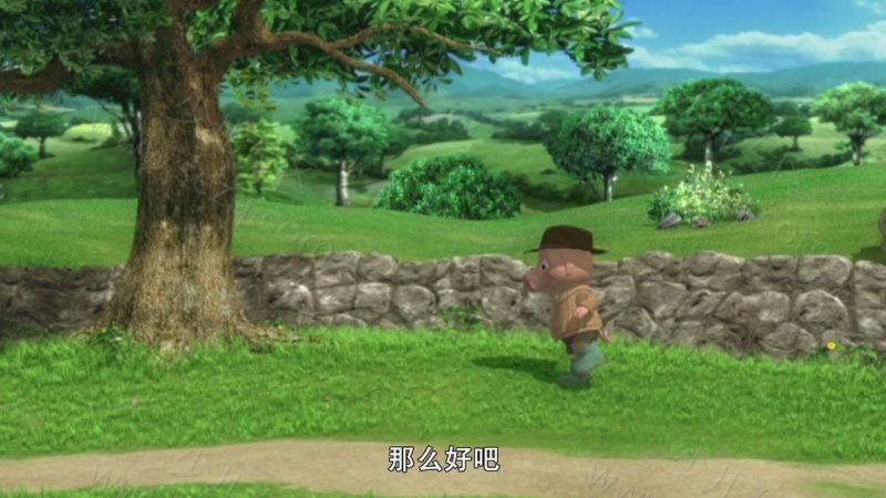 小猪历险记的剧照截图1