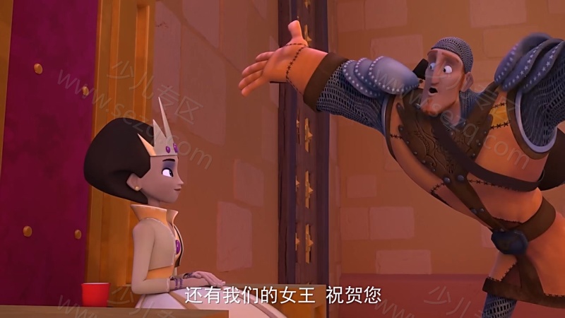 小骑士大冒险的剧照截图4