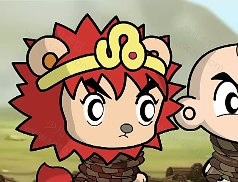 星猫历险记-书法篇的剧照截图3