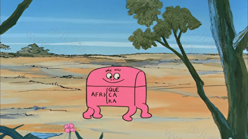 巴巴爸爸之世界环游篇/探险故事的剧照截图2