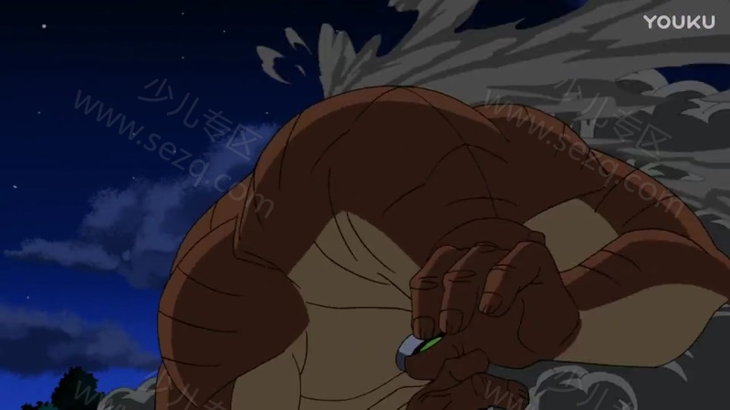 少年骇客：外星英雄的剧照截图3