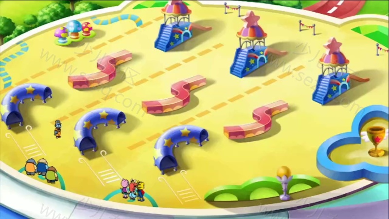 巧虎成长版4~5岁 2019年1月~12月的剧照截图5