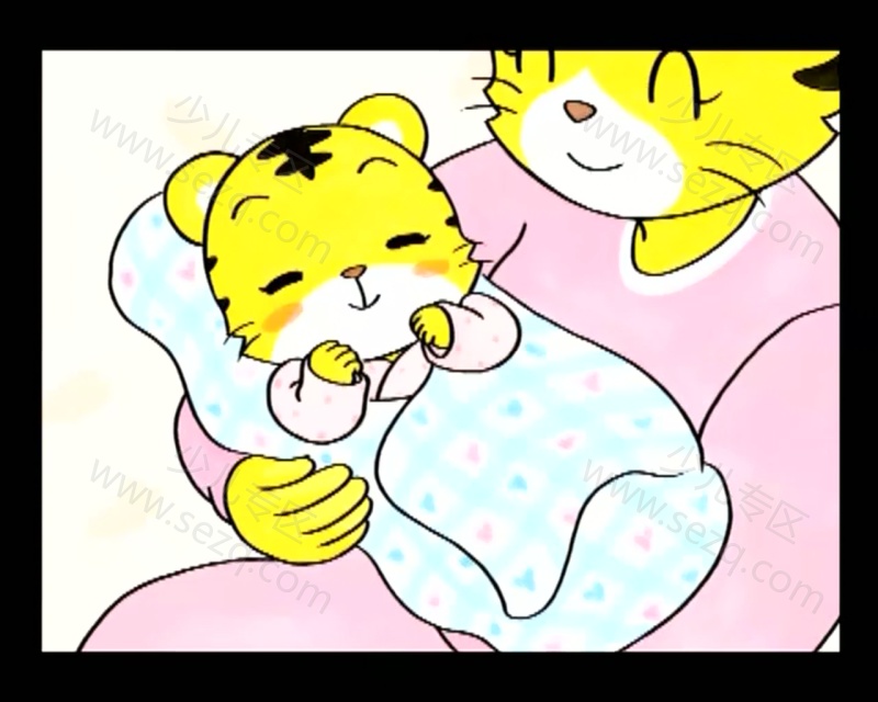 巧虎幼幼版2~3岁 2012年1月~12月的剧照截图6