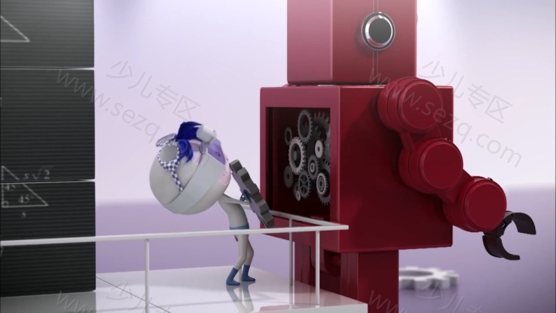 雨果带你看世界的剧照截图5