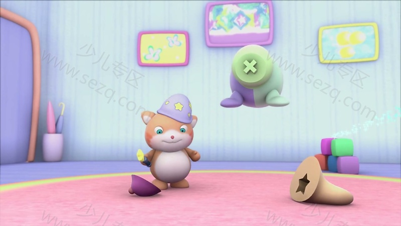 Looi的动物朋友们的剧照截图6