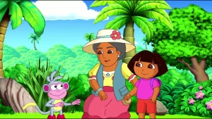 益智动画片《新爱探险的朵拉 Dora the Explorer》全40集 国语版 高清/MP4/5.06GB 下载