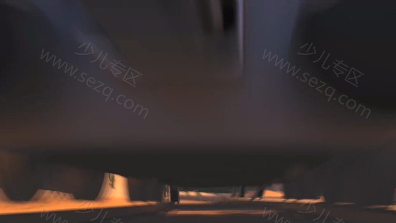 特快小火车的剧照截图5