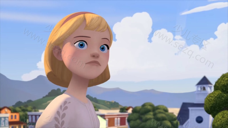 小马王：自由奔驰的剧照截图7