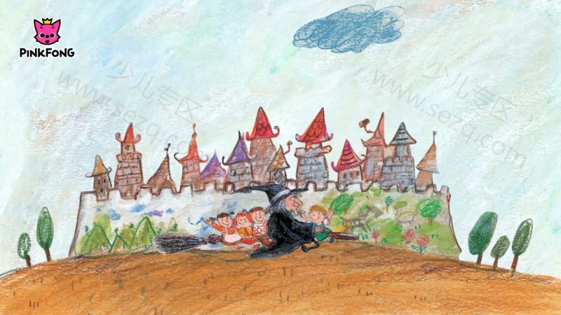 英语学习小故事的剧照截图7