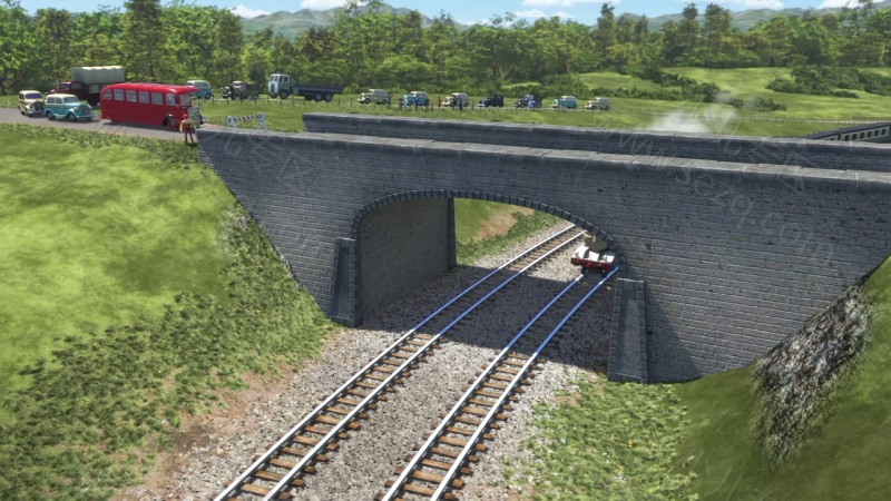 托马斯和他的朋友们的剧照截图5