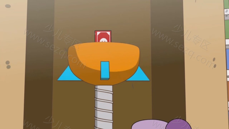 百变科小比的剧照截图3