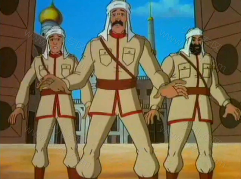 星际恐龙的剧照截图5