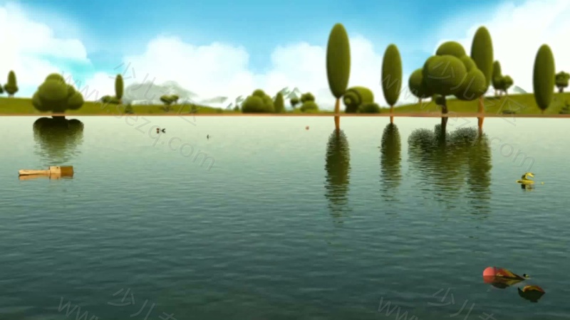 小羊克鲁克的剧照截图4