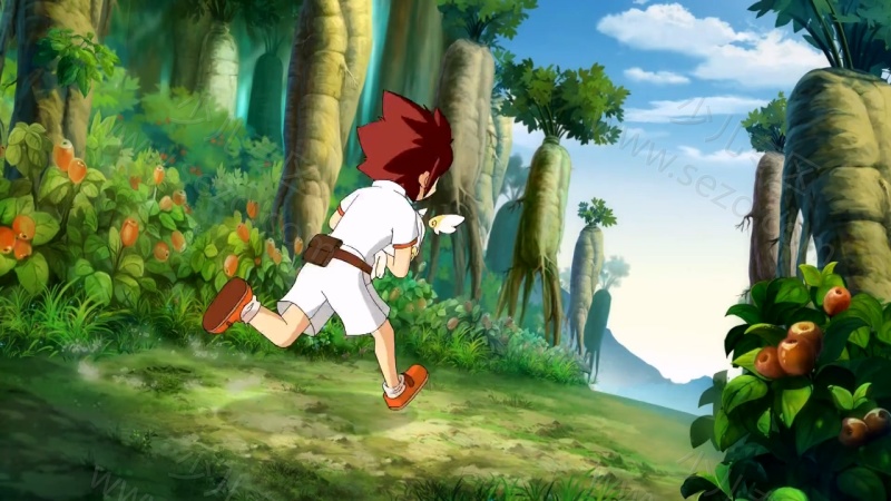 玉骐麟之仙灵奇域的剧照截图1