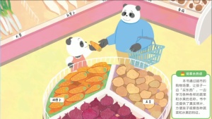 益智动画片《巧虎幼幼版2~3岁 2021年1月~12月》全12集 国语版 720P/MP4/1.62GB 下载