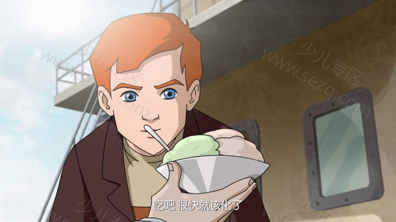 爱的教育的剧照截图4