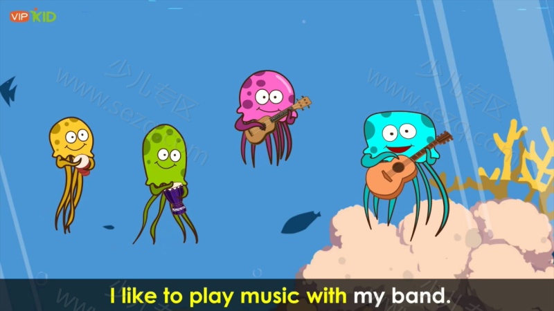 VIPKID 26英语字母歌的剧照截图2