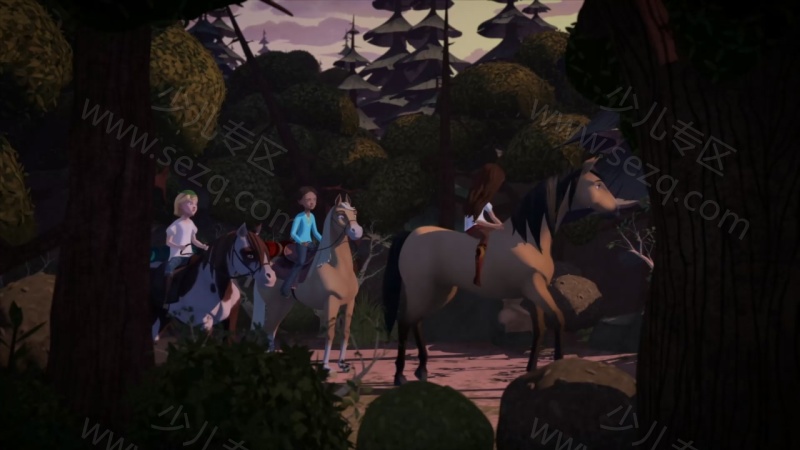 小马王：自由奔驰的剧照截图4