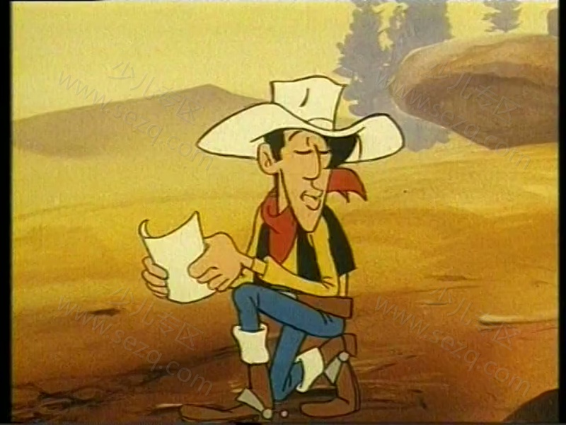 幸运的鲁克的剧照截图2