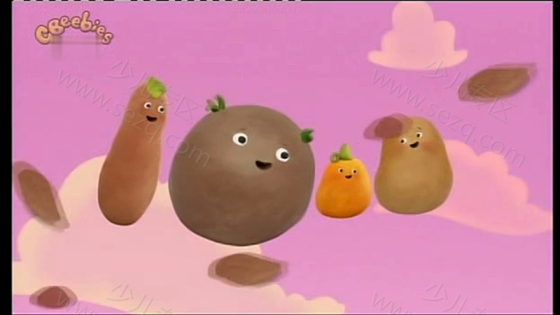 爱唱的小土豆的剧照截图6