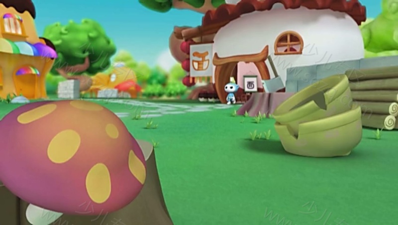 小童猫之喵星来客的剧照截图2